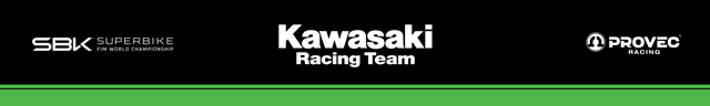 SBK SUPERBIKE, Kawasaki Racing Team, Provec racing